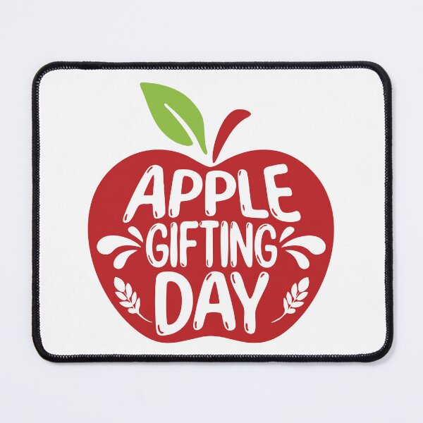 Item preview, apple-gifting-day designed and sold by Lora Art.