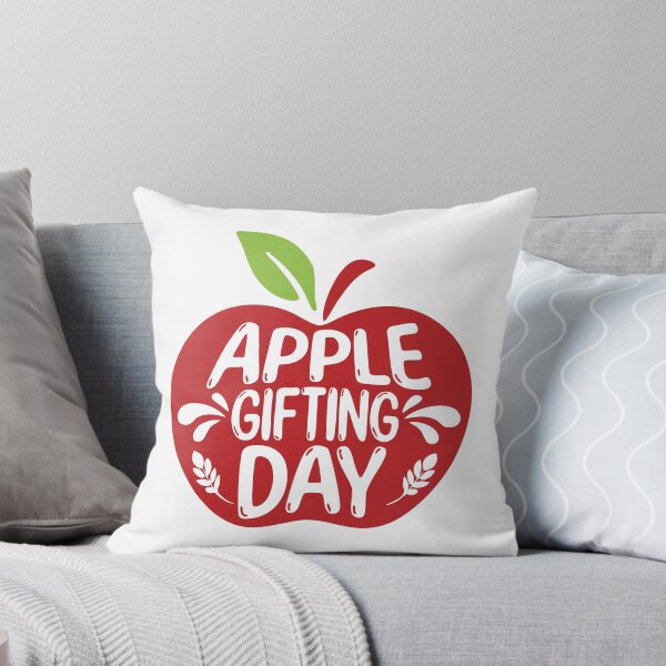 Item preview, apple-gifting-day designed and sold by Lora Art.