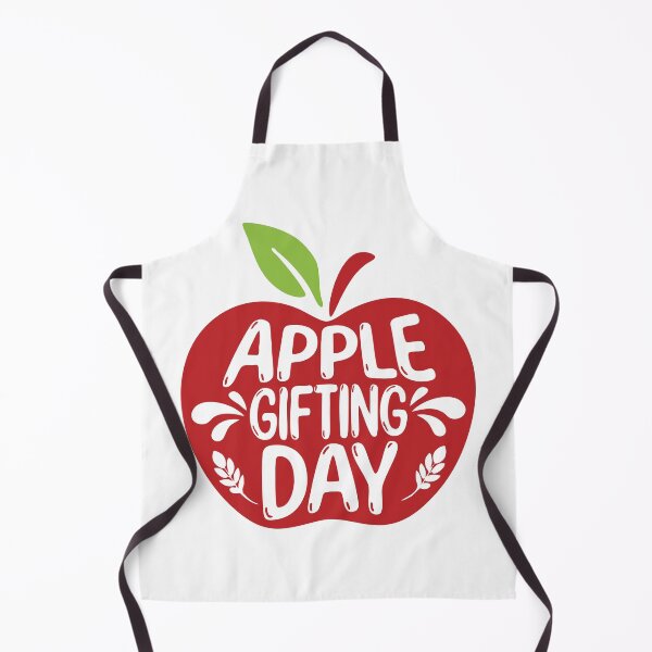 Item preview, apple-gifting-day designed and sold by Lora Art.