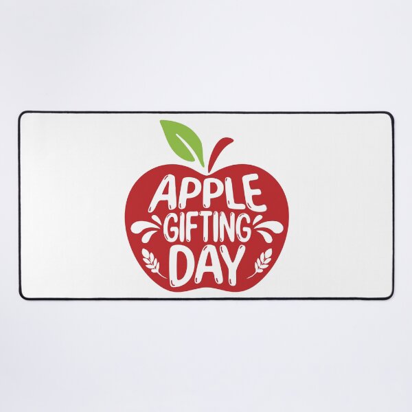 Item preview, apple-gifting-day designed and sold by Lora Art.