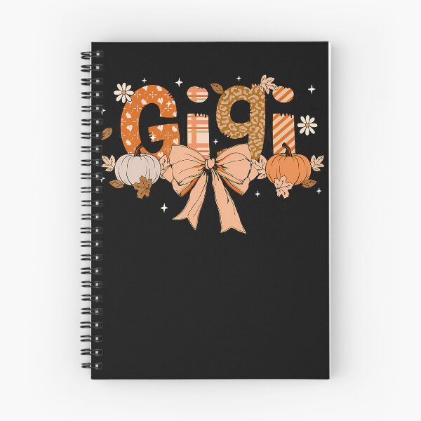 Item preview, Gigi Pumpkin Fall Coquette Bow Thanksgiving Mom Women designed and sold by Fereskabilon.