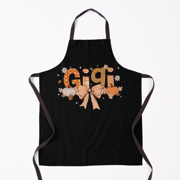 Item preview, Gigi Pumpkin Fall Coquette Bow Thanksgiving Mom Women designed and sold by Fereskabilon.