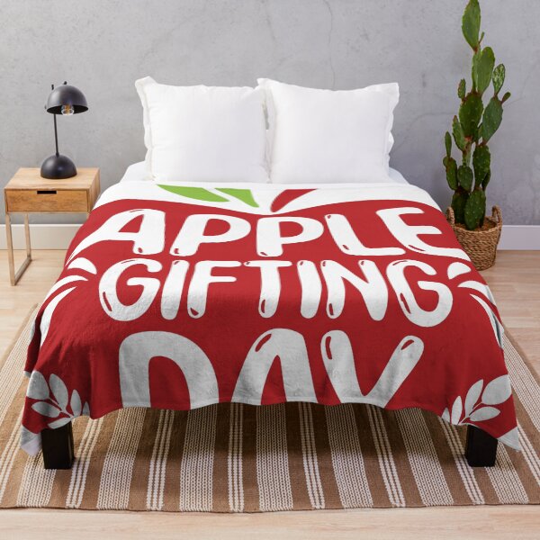Item preview, apple-gifting-day designed and sold by Lora Art.
