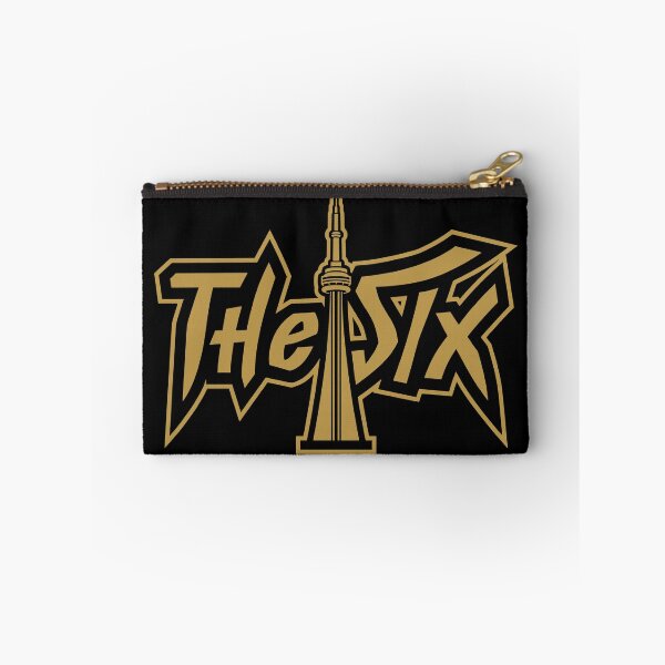 Item preview, The Six Toronto Gold logo designed and sold by FanFocusedTees.