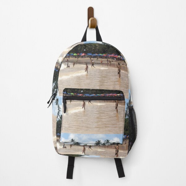 Item preview, Sunny beach on a Sunday 9 designed and sold by felipequeiroz.