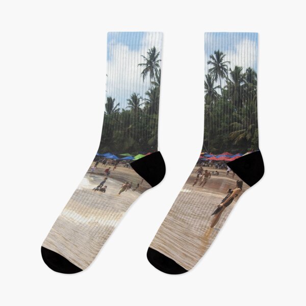Item preview, Sunny beach on a Sunday 9 designed and sold by felipequeiroz.