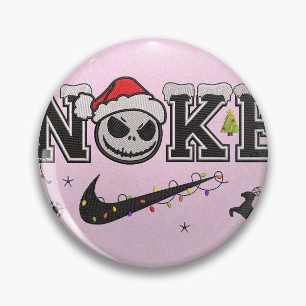 Item preview, NOKE Holiday Text With Skull and Lights designed and sold by Adronia.