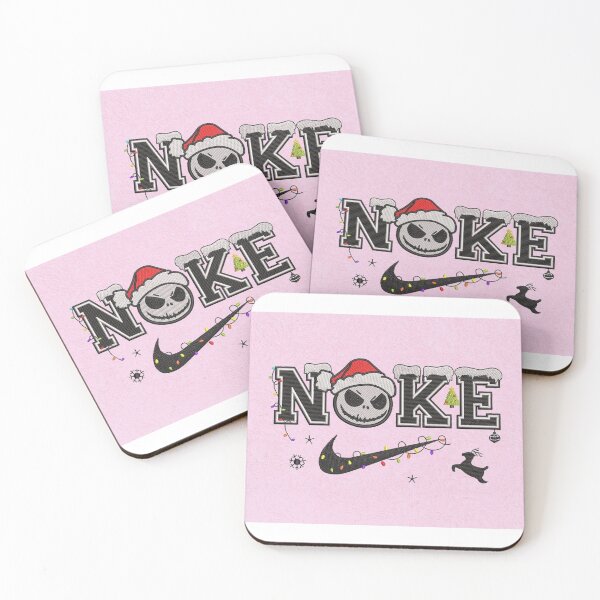 Item preview, NOKE Holiday Text With Skull and Lights designed and sold by Adronia.