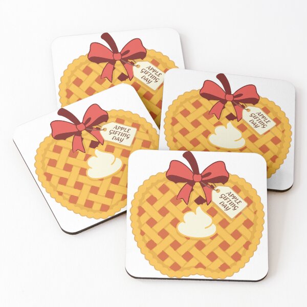 Item preview, apple-gifting-day-pie-gift designed and sold by Lora Art.