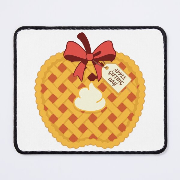 Item preview, apple-gifting-day-pie-gift designed and sold by Lora Art.