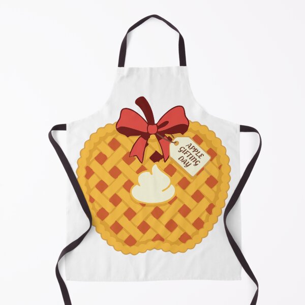 Item preview, apple-gifting-day-pie-gift designed and sold by Lora Art.