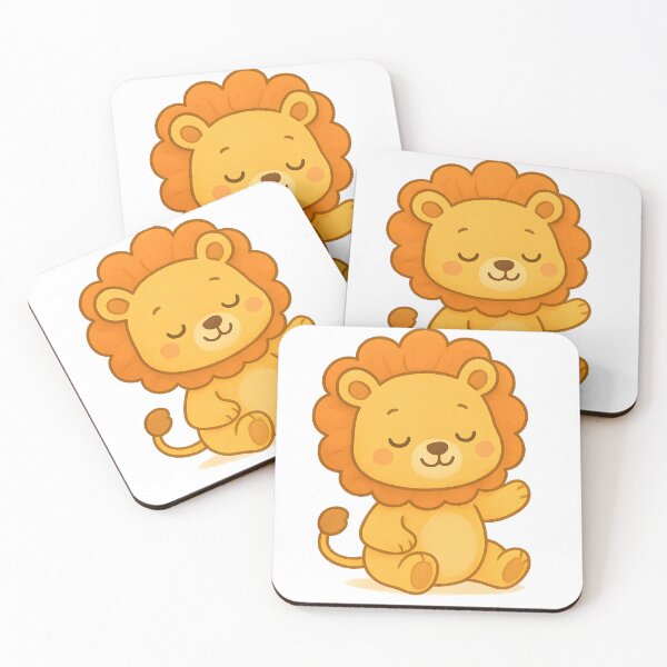 Item preview, Little baby lion designed and sold by Adriiian Shop.