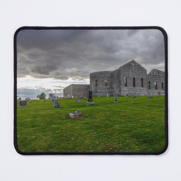 Item preview, St. Raphael's Church Ruins 7 designed and sold by jrtwynam.