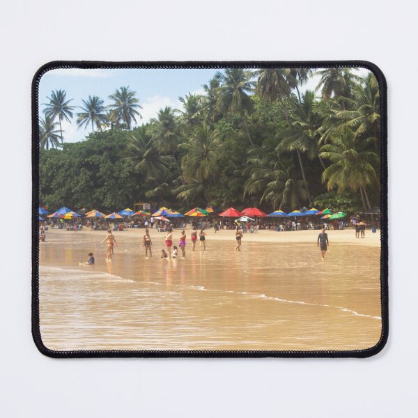Item preview, Sunny beach on a Sunday 10 designed and sold by felipequeiroz.