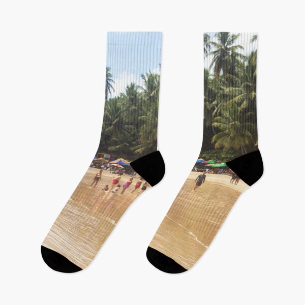 Item preview, Sunny beach on a Sunday 10 designed and sold by felipequeiroz.