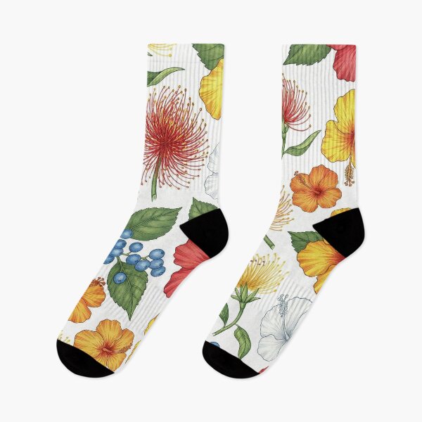 Item preview, Volcanic Violets & Tropical Tones: HI Natives designed and sold by TJ Art and Camera.