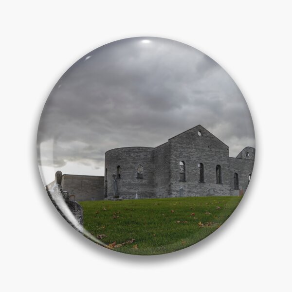 Item preview, St. Raphael's Church Ruins 8 designed and sold by jrtwynam.