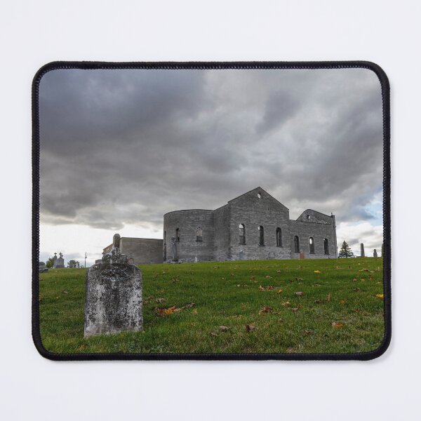 Item preview, St. Raphael's Church Ruins 8 designed and sold by jrtwynam.