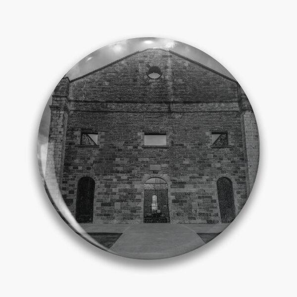 Item preview, St. Raphael's Church Ruins 9 BW designed and sold by jrtwynam.