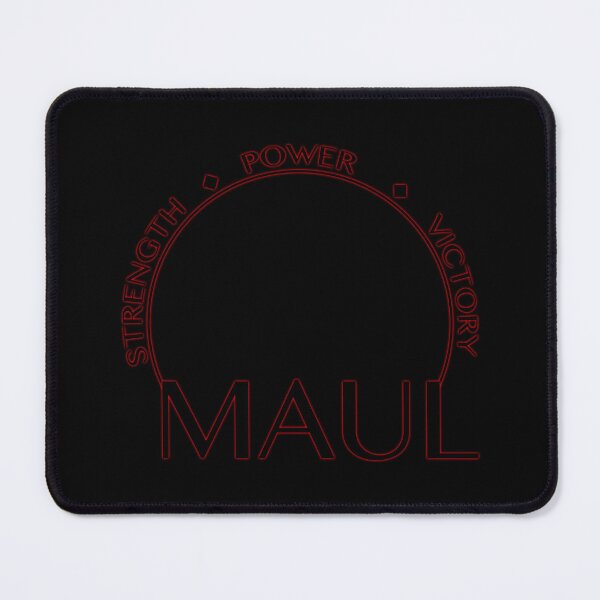 Item preview, Maul Code designed and sold by PlanetaryArtist.