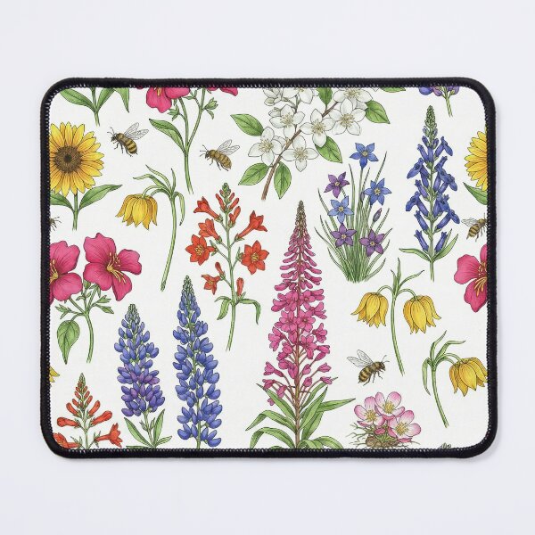 Item preview, From Canyons to Coeur d'Alene: ID's Wildflowers designed and sold by TJ Art and Camera.