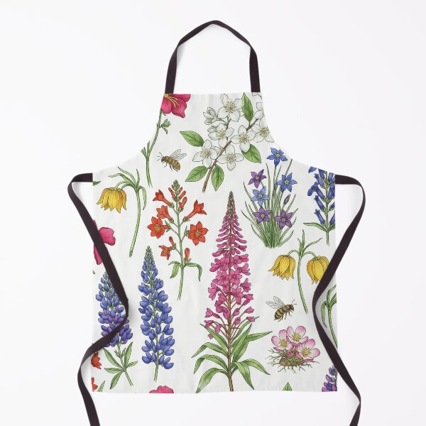 Item preview, From Canyons to Coeur d'Alene: ID's Wildflowers designed and sold by TJ Art and Camera.