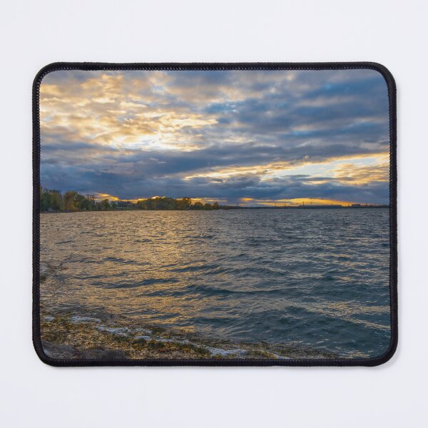 Item preview, Sunset Over St. Lawrence River designed and sold by jrtwynam.