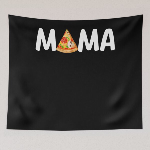 Item preview, Mama Birthday Pizza 1St Birthday Pizza Family Matching designed and sold by Fereskabilon.