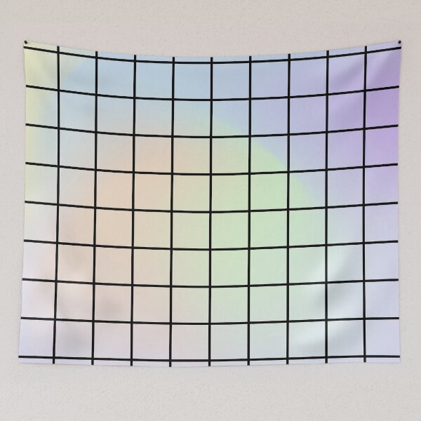 Item preview, synthwave background grid designed and sold by quinnhopp.