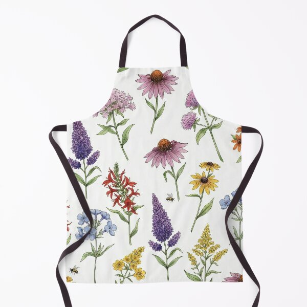 Item preview, From Prairies to Forests: IL's Wildflowers designed and sold by TJ Art and Camera.
