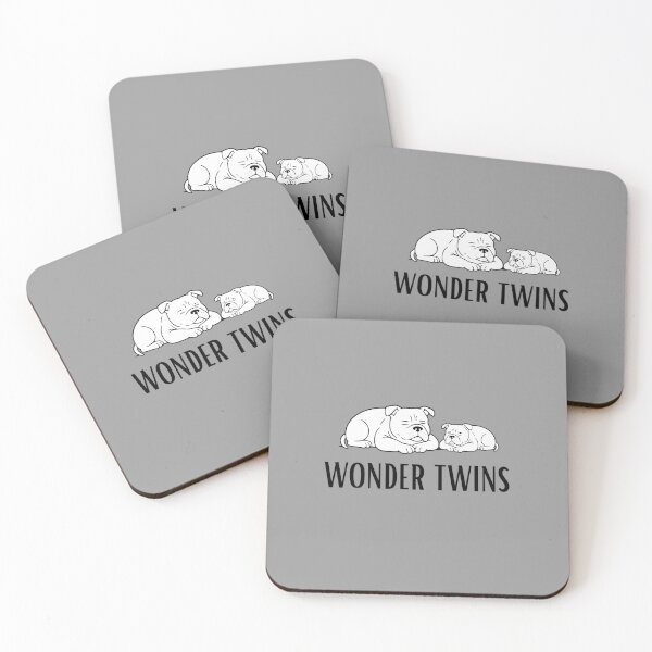 Artikelvorschau, Wunder Twins | Mein Samt-Nilpferd | Grafikdesign entworfen und verkauft von SawaOne.