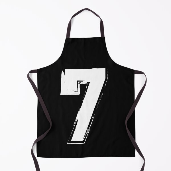 Item preview, Number 7 – Lucky Minimalist Edition | by PlayWork designed and sold by PlayWork.