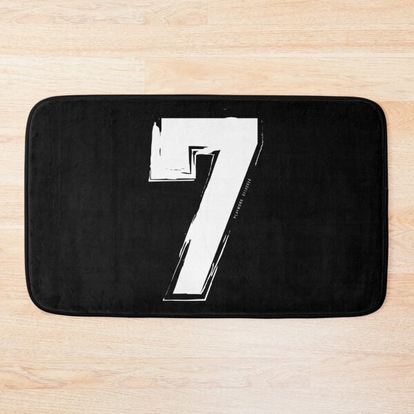 Item preview, Number 7 – Lucky Minimalist Edition | by PlayWork designed and sold by PlayWork.