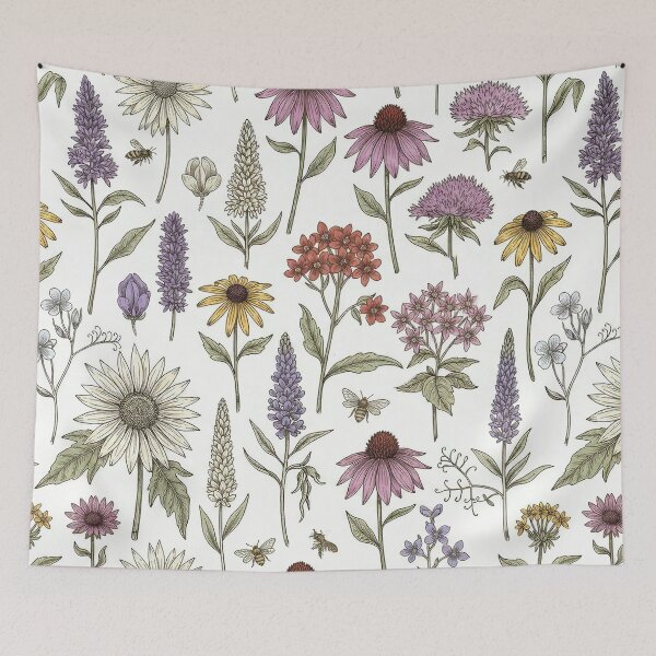 Item preview, Hawkeye Hues: Native Iowa Flora designed and sold by TJ Art and Camera.