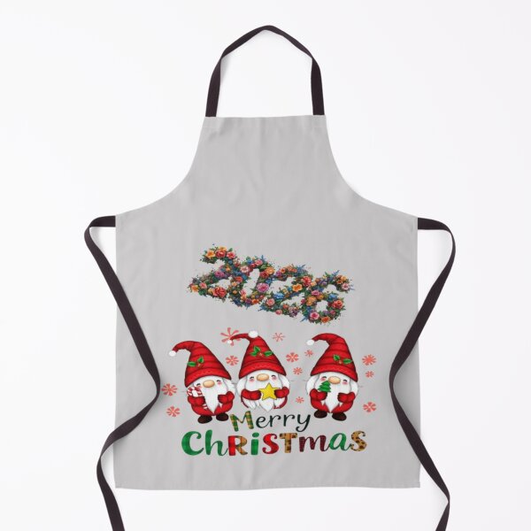 Item preview, Floral 2026 Cheer with Christmas Gnome Magic designed and sold by designt1shirts.