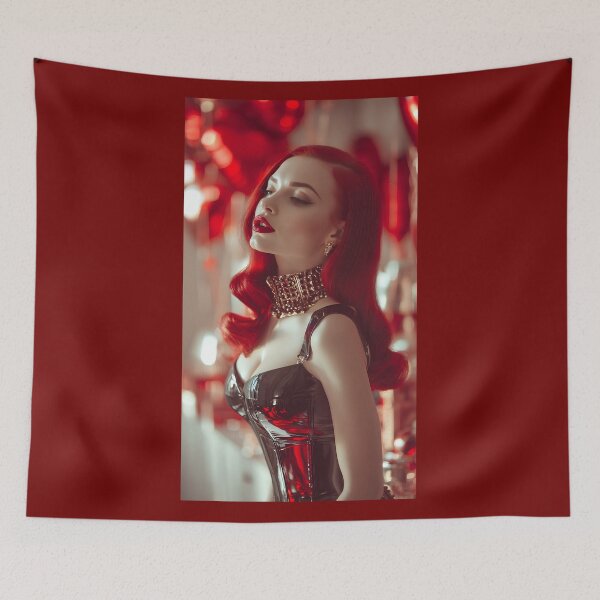 Item preview, Crimson Command- Featuring Pandora Redd designed and sold by PandoraRedd.