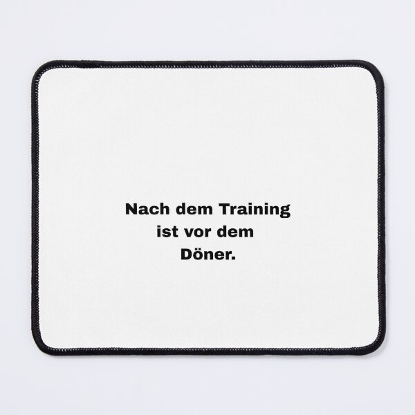 Item preview, Doner kebab, kickboxing, saying, training, motivation, athlete, gift designed and sold by PxPunch.