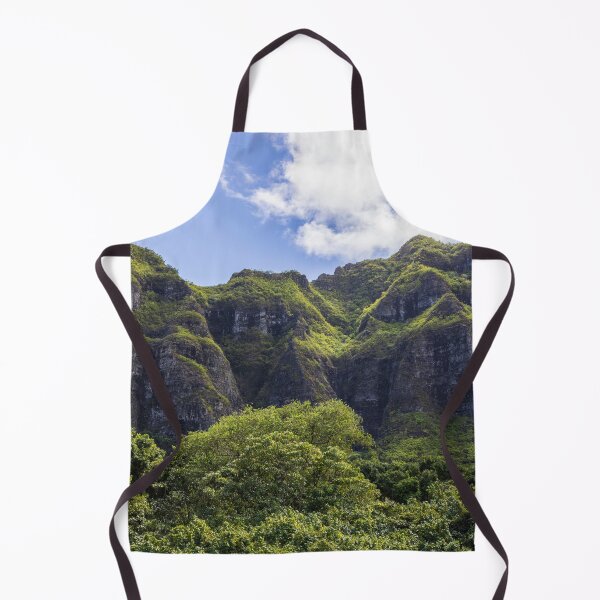 Item preview, Lush Mountain Kualoa Hawaii designed and sold by Gio Spano.