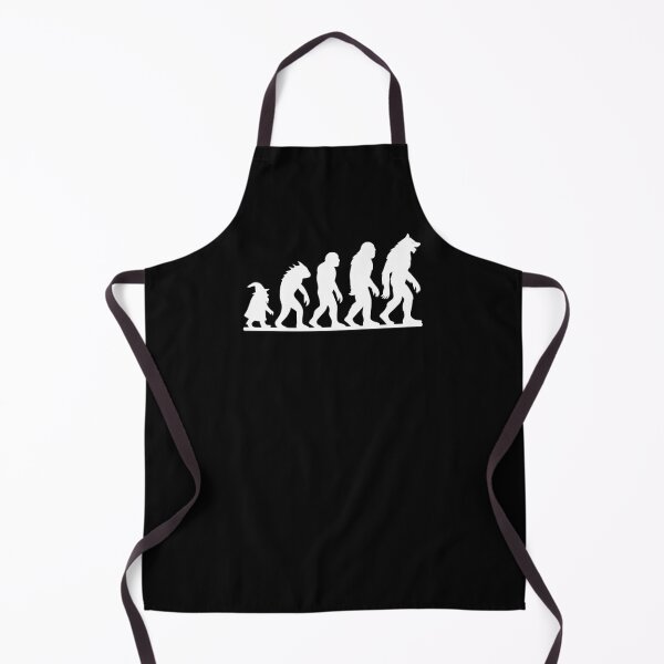 Item preview, Retro Cryptid Evolution March of Progress Funny Classic Graphic designed and sold by 3rd Eye Perceptions.