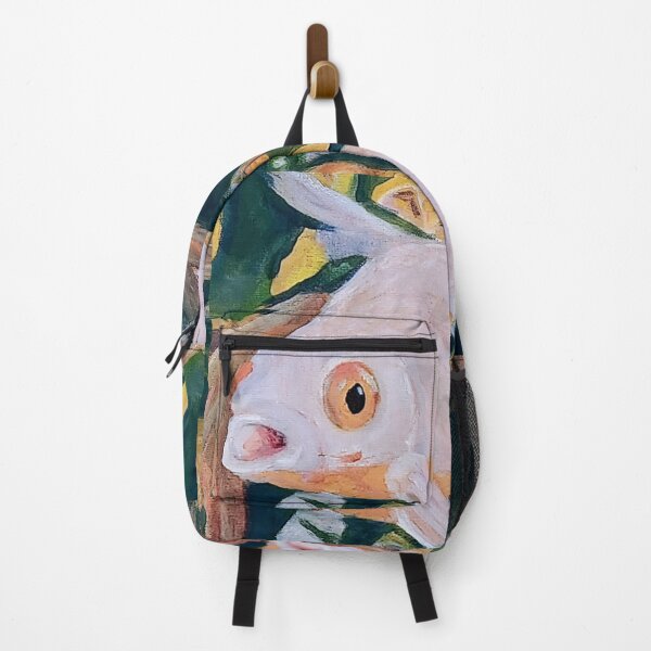 Item preview, Alfredo the Goldfish designed and sold by HouseplantsAndScamps.