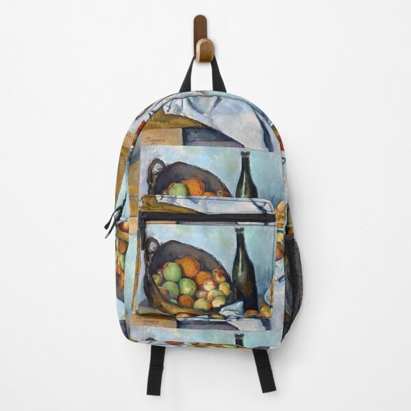 Item preview, Paul Cezanne - Basket of Apples designed and sold by Jon-Baran.