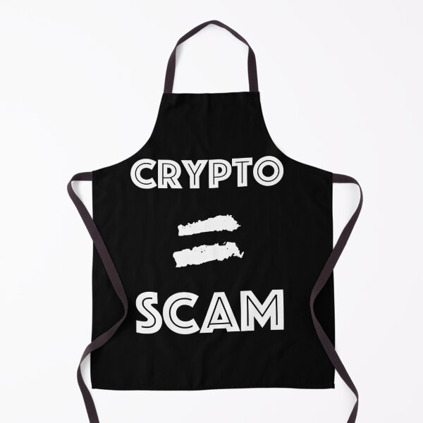 Item preview, Crypto is a SCAM designed and sold by 2Cheesy4U.
