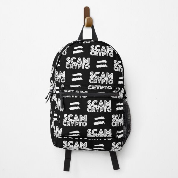 Item preview, Crypto is a SCAM designed and sold by 2Cheesy4U.