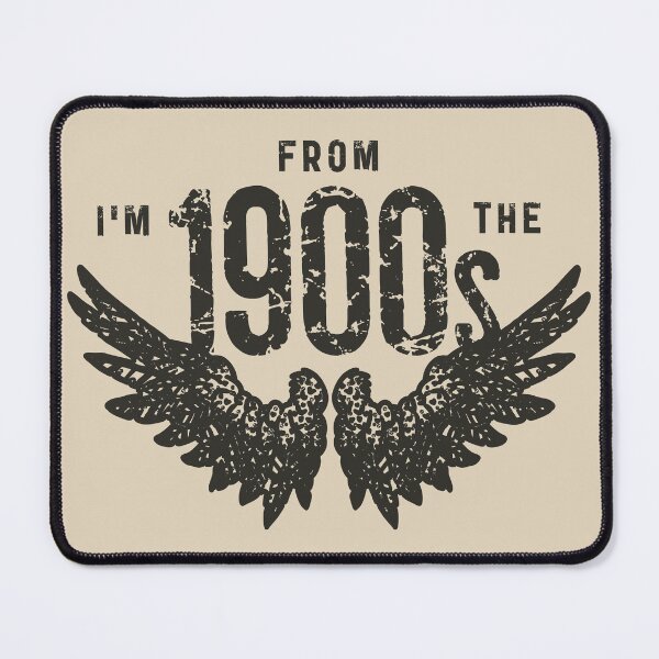 Item preview, From The 1900s designed and sold by visualcraftsman.