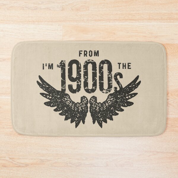Item preview, From The 1900s designed and sold by visualcraftsman.