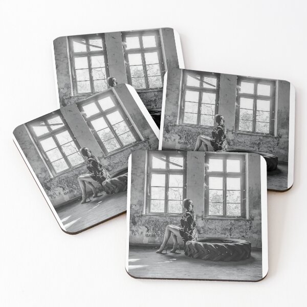 Item preview, Style meets decay | The silent observer designed and sold by StillnessInDecay.