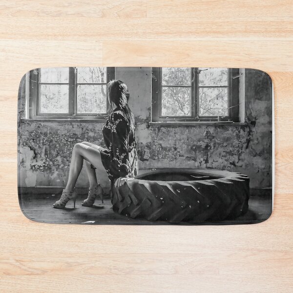 Item preview, Style meets decay | The silent observer designed and sold by StillnessInDecay.