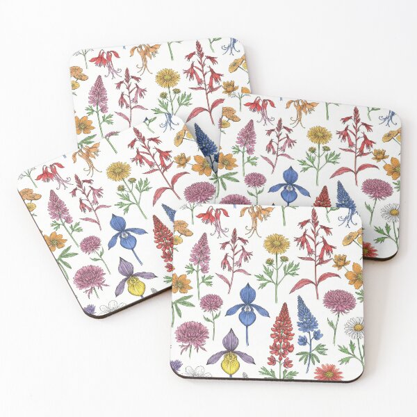 Item preview, Pine Tree Beauty: Native Maine Flora designed and sold by TJ Art and Camera.