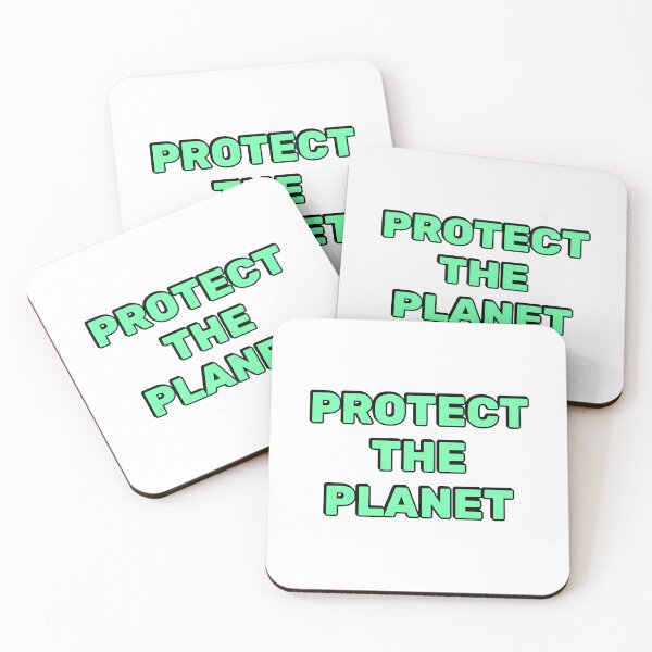 Item preview, Protect The Environment -  Protect The Planet designed and sold by Inspirationmotivation.
