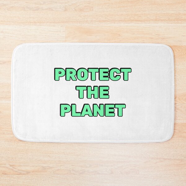 Item preview, Protect The Environment -  Protect The Planet designed and sold by Inspirationmotivation.